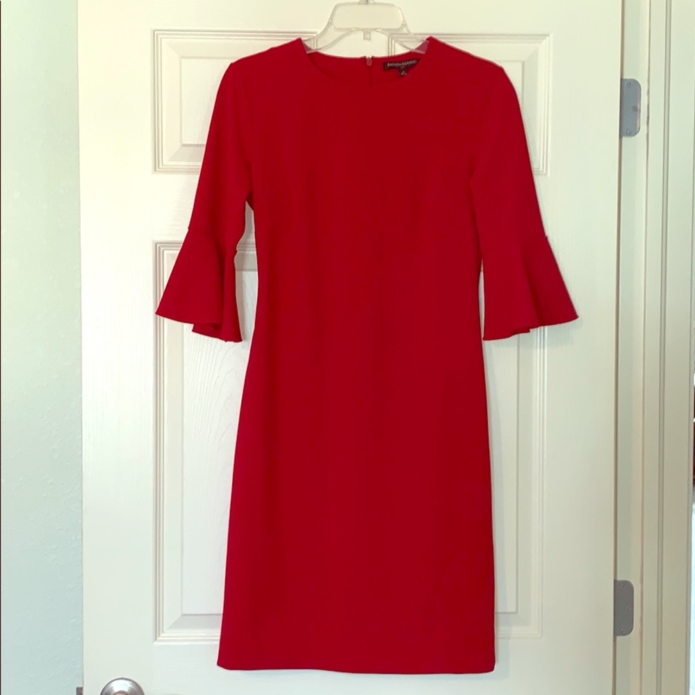 Red Party Dress
